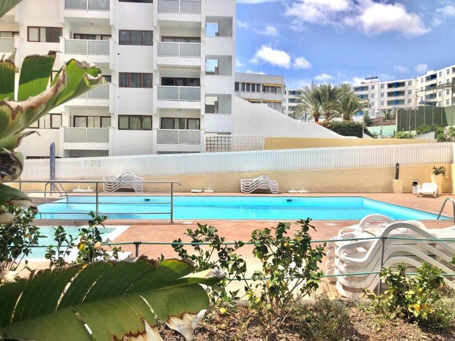 Tropical House Near Beach&Yumbo San Bartolomé Kültér fotó