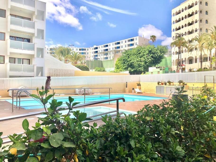 Tropical House Near Beach&Yumbo San Bartolomé Kültér fotó