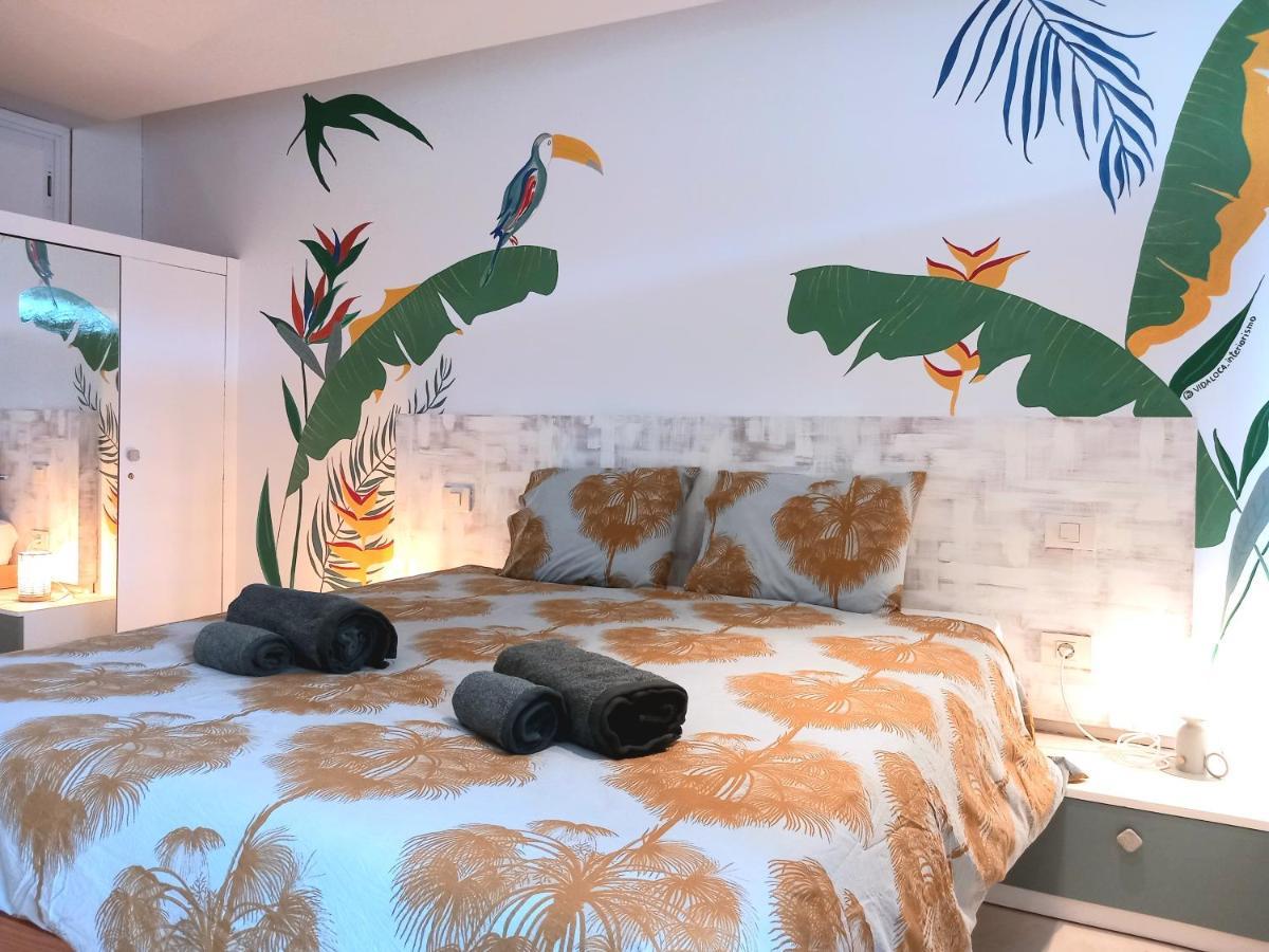 Tropical House Near Beach&Yumbo San Bartolomé Kültér fotó